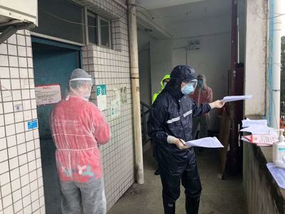 步涌社區(qū)防疫心理咨詢熱線變身“萬能熱線” 已接600余通電話，信息技術(shù)咨詢服務(wù)成亮點